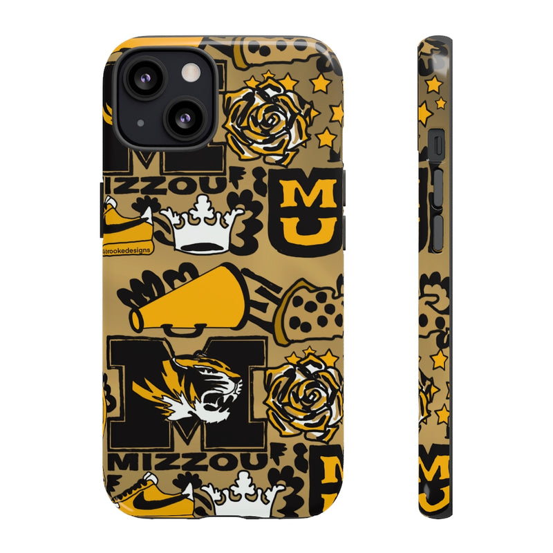 MU Phone Cases