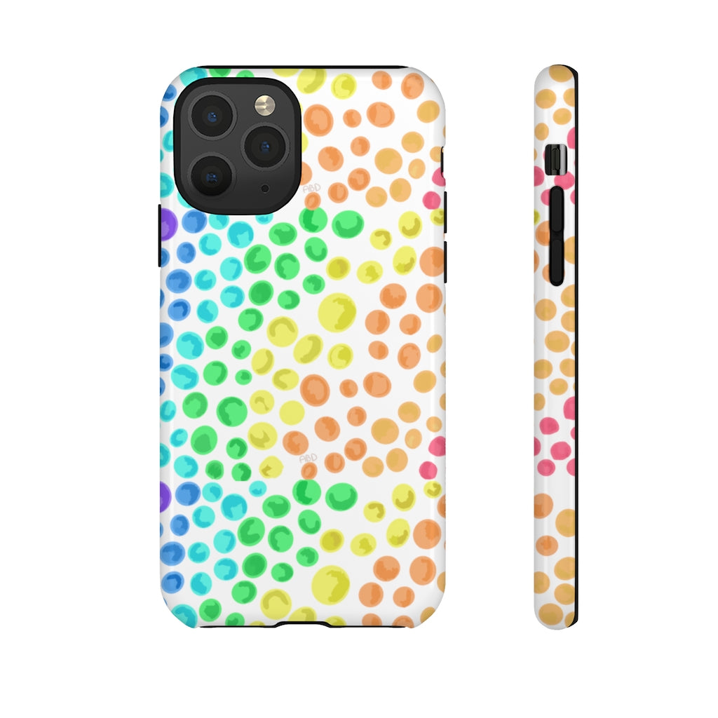 Don't Pop My Bubble Phone Case
