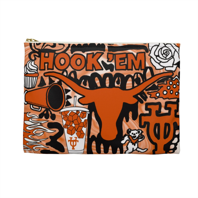 Hook Em Accessory Pouch