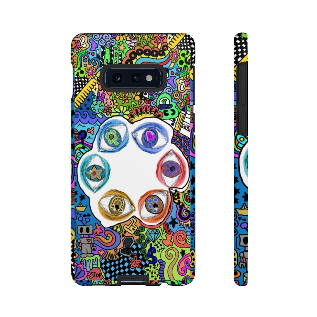 Eye See You  Cases