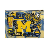 U of m Accessory Pouch