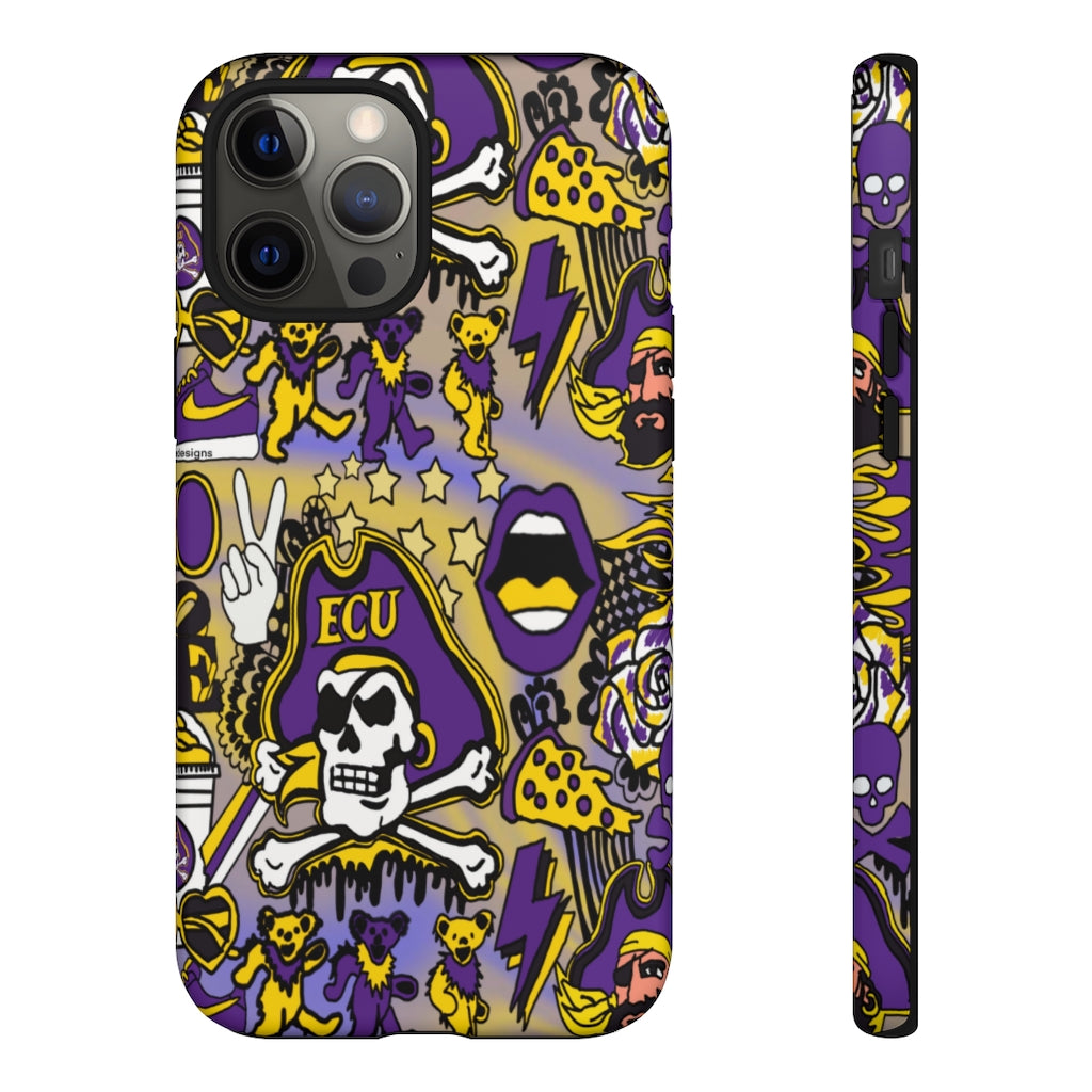 ECU Phone Cases