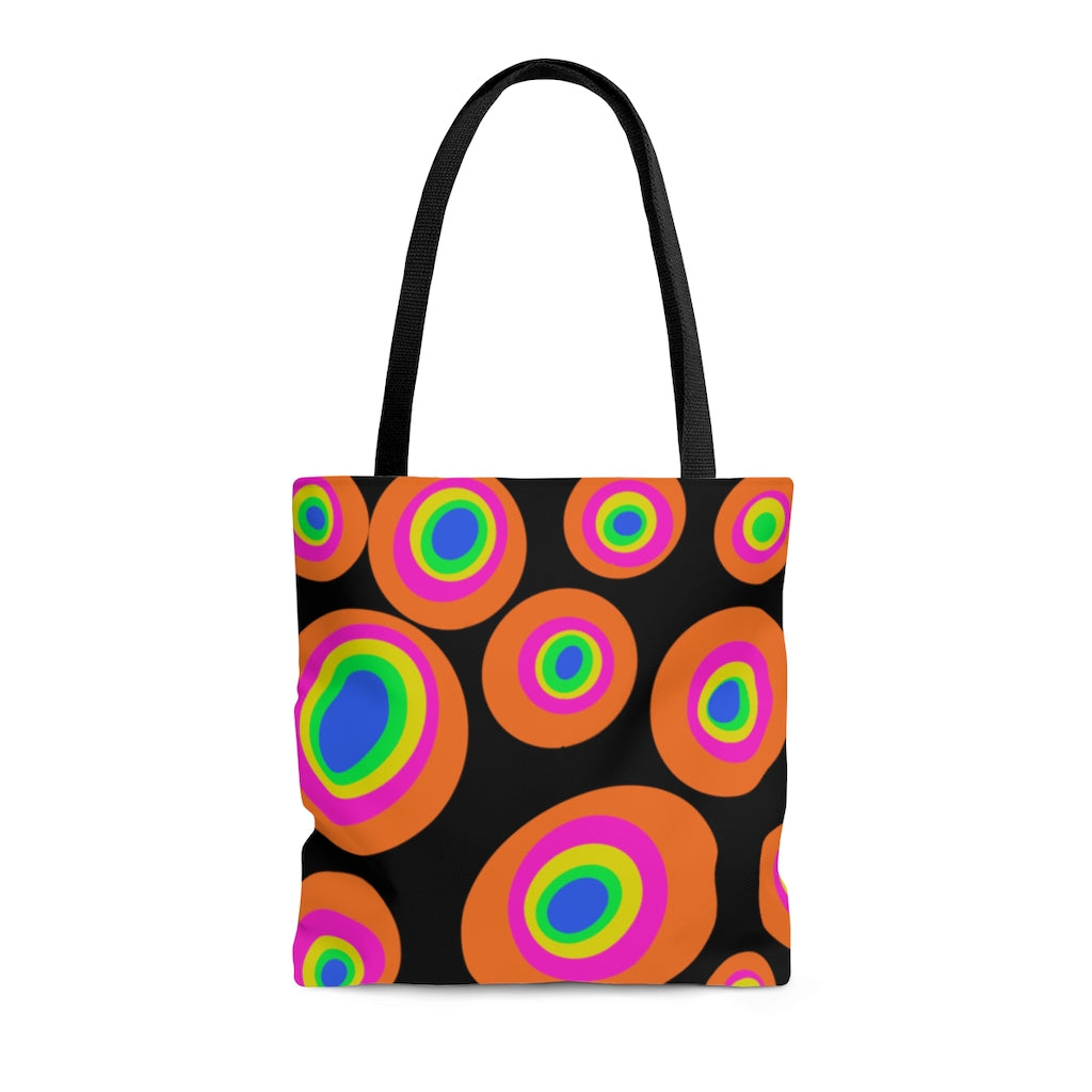 Dotty Ways Tote Bag
