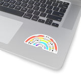 Smile Me Around Stickers