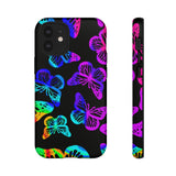 Flapping In The Dark Phone Cases