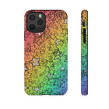 Raining Stars Phone Cases