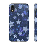 Dark Side Stars Phone Cases
