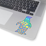 Waddle Those Dots Stickers