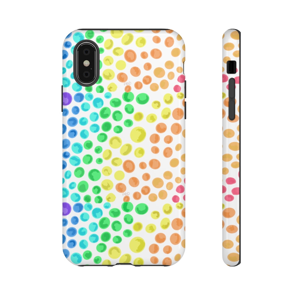 Don't Pop My Bubble Phone Case