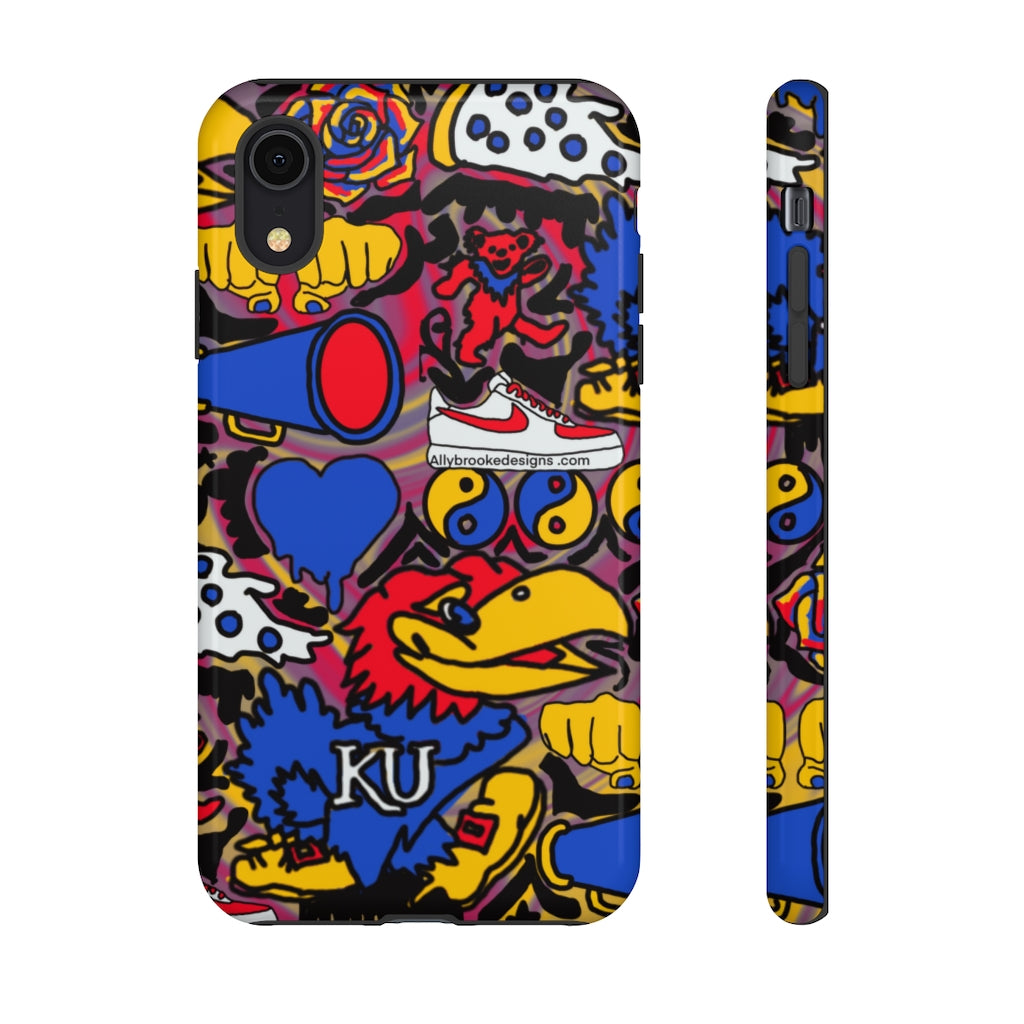 K U Phone Cases