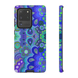 cool me down swirls phone  Cases