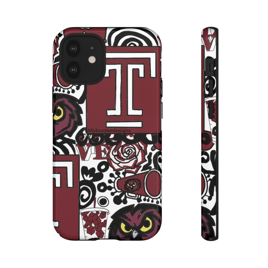 Temple Phone Cases