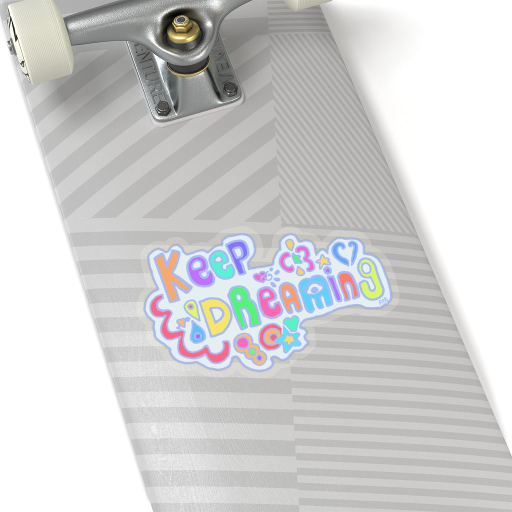 dream club Stickers