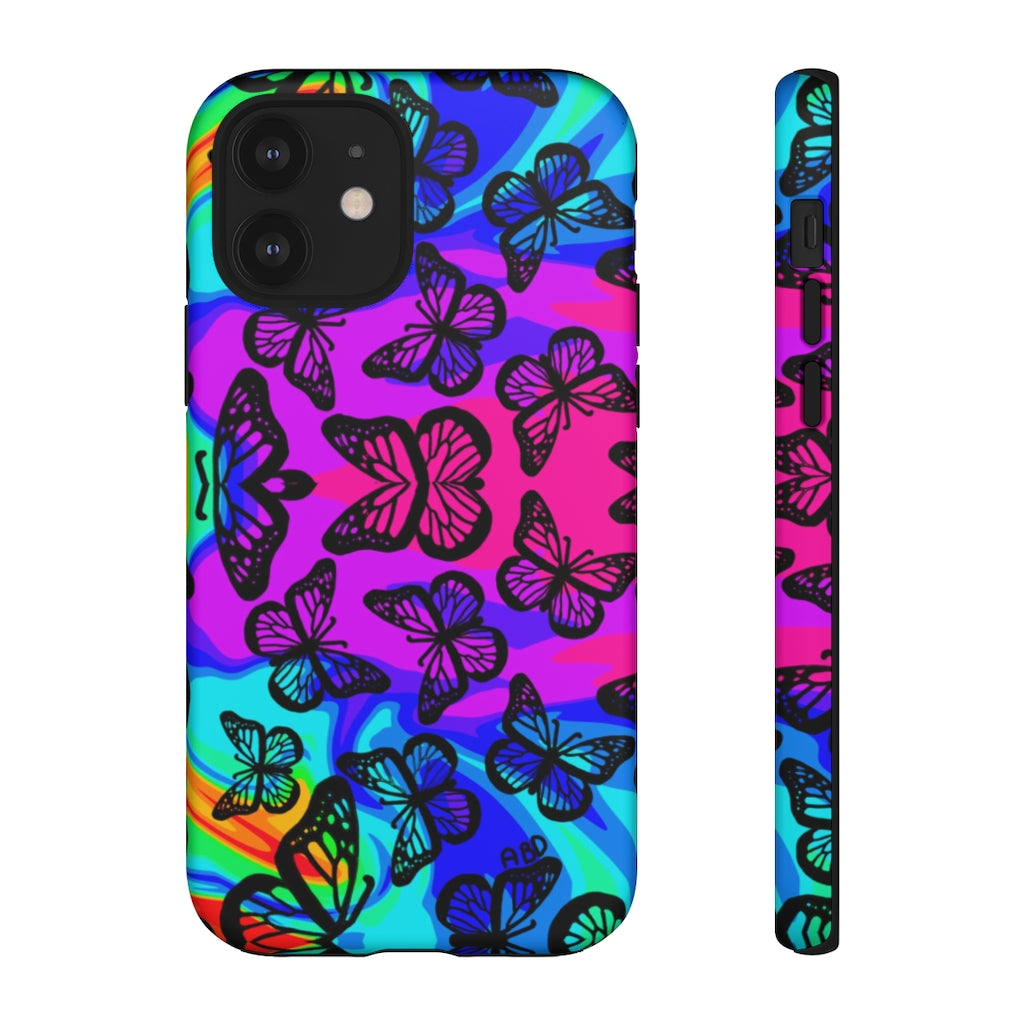 Tip Top Wings Phone Cases