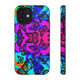 Tip Top Wings Phone Cases