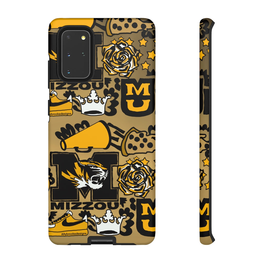 MU Phone Cases