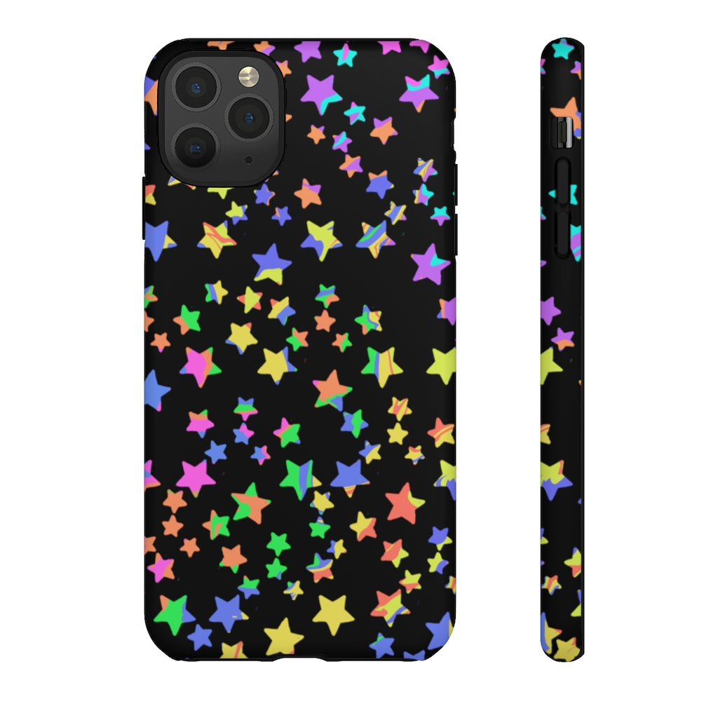 Pop Bright Stars Phone Case