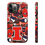 Illinois university phone Cases