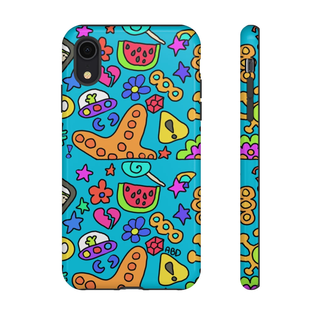 Never Distracted Phone Case