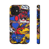 K U Phone Cases