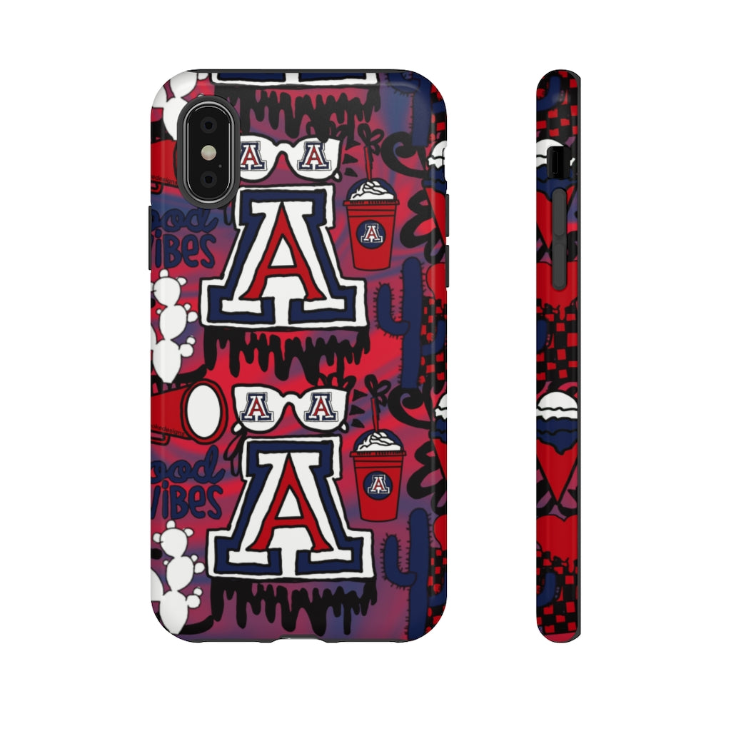 U of A Phone Cases
