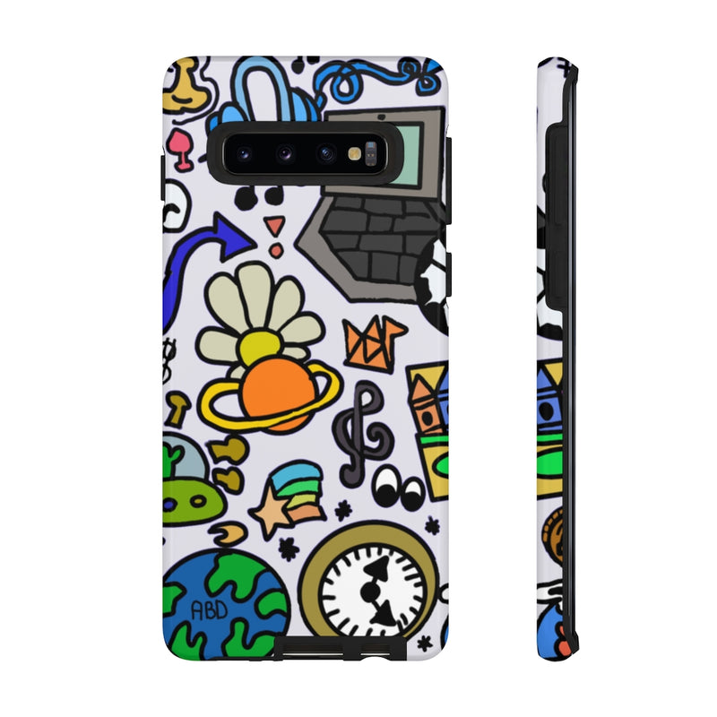 Read My Mind Phone Cases