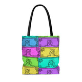 Show Me The Money Tote Bag