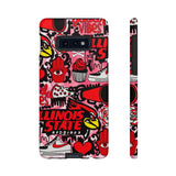 Red Birds Phone Cases