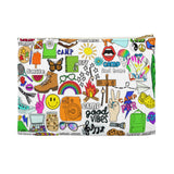 Camp Glam Accessory Pouch
