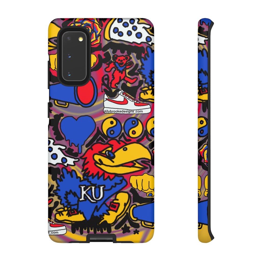 K U Phone Cases
