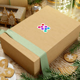 Smile Me A Rainbow Stickers