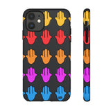 Hands Up Phone Case