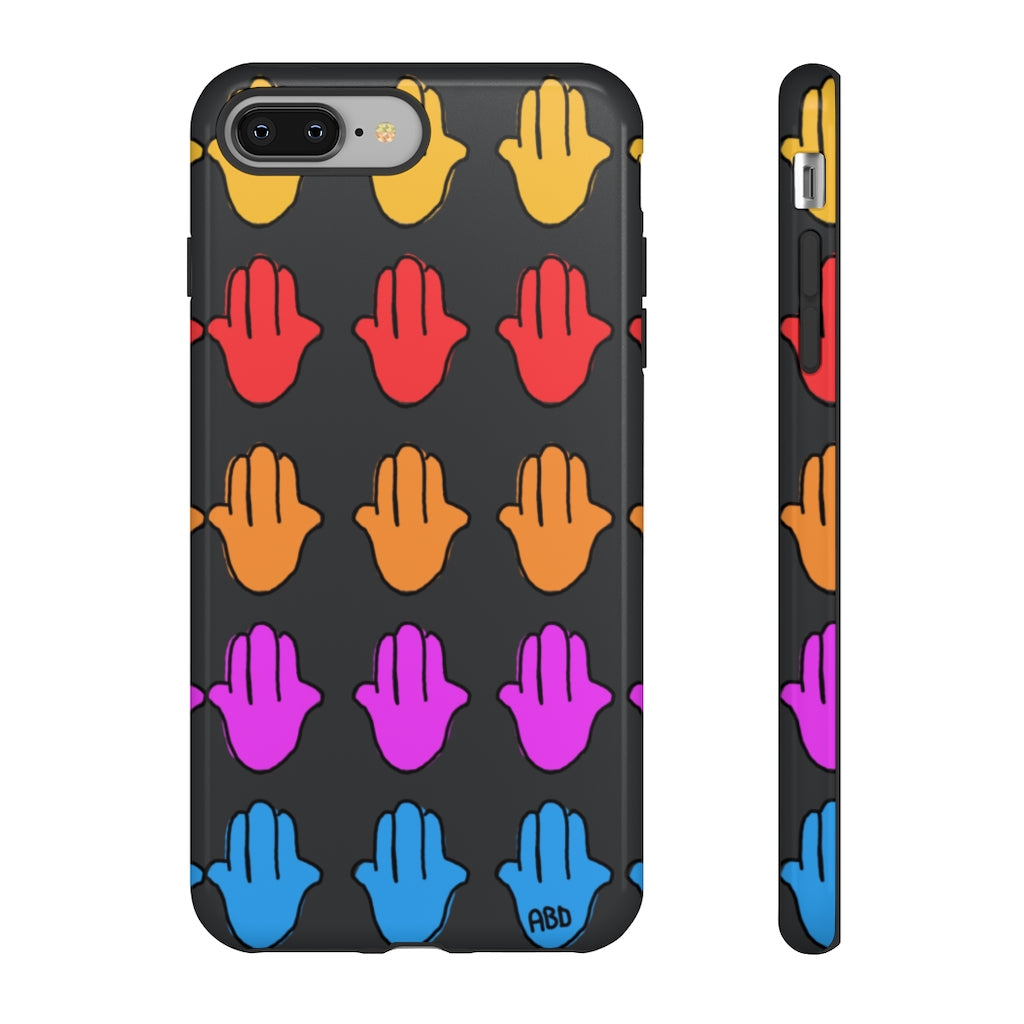 Hands Up Phone Case