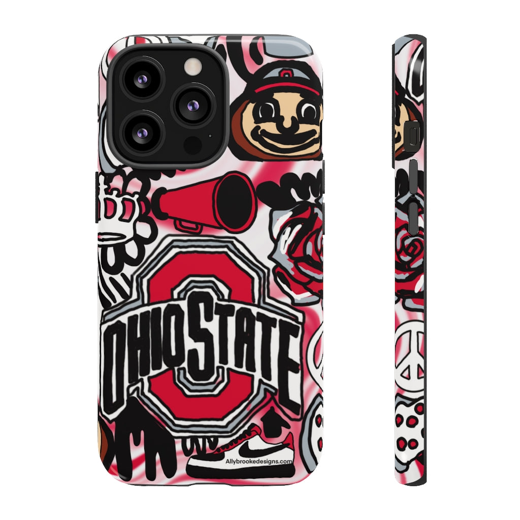 Ohio State Phone Cases