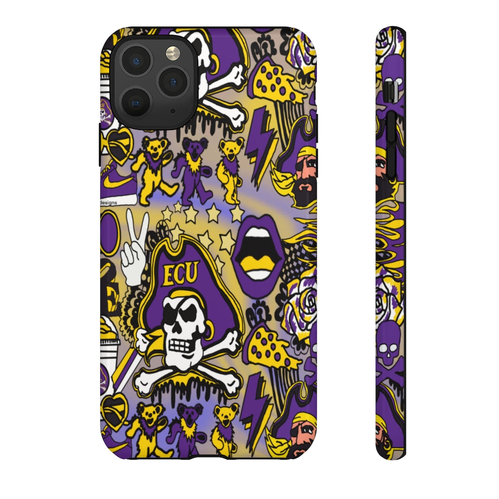 ECU Phone Cases