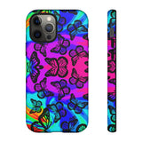 Tip Top Wings Phone Cases