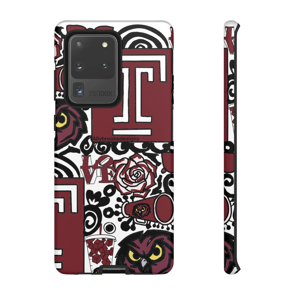 Temple Phone Cases