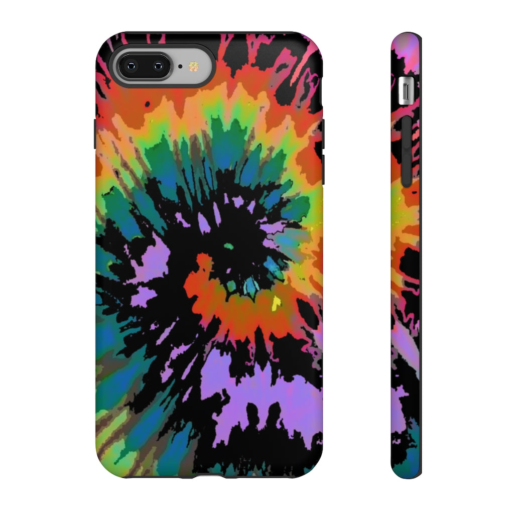 Totally Tie Dye Cases