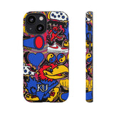 K U Phone Cases
