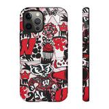 Badgers Phone  Cases