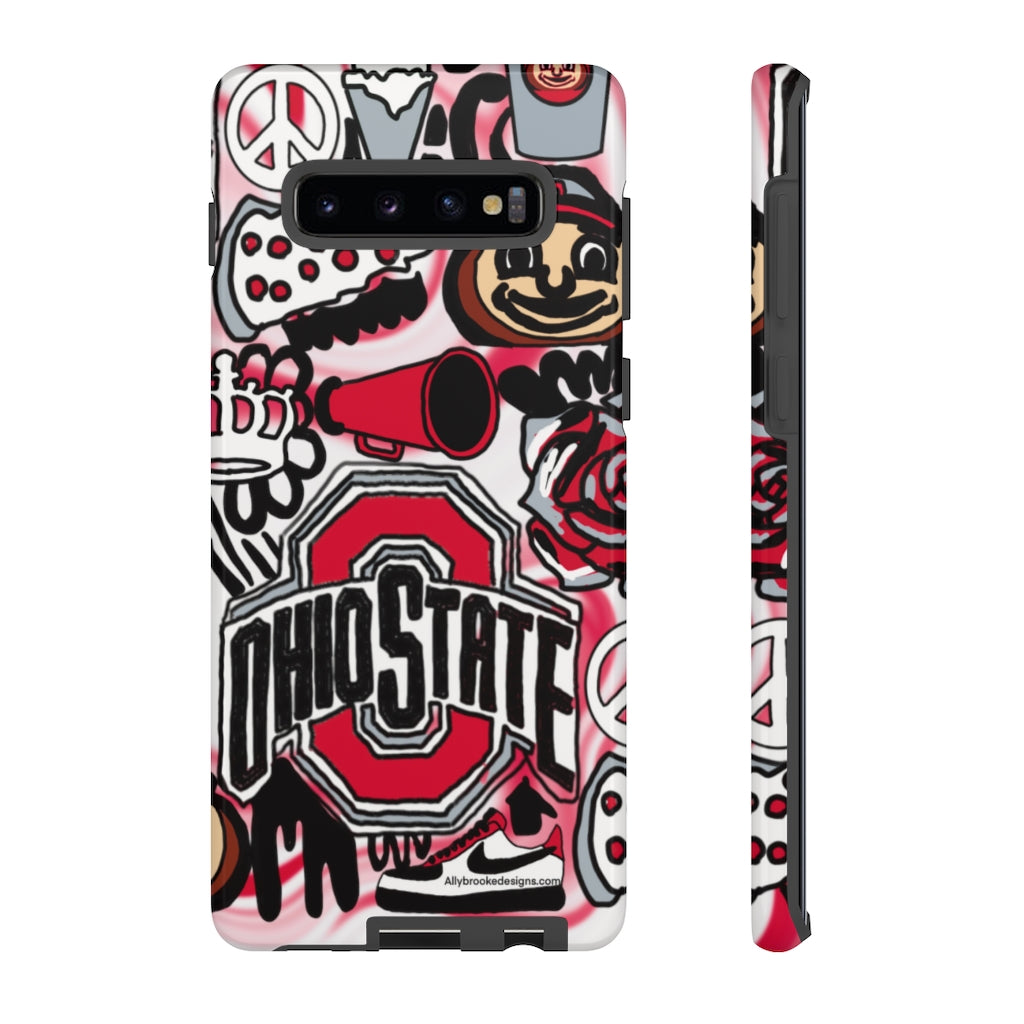 Ohio State Phone Cases