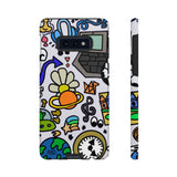 Read My Mind Phone Cases
