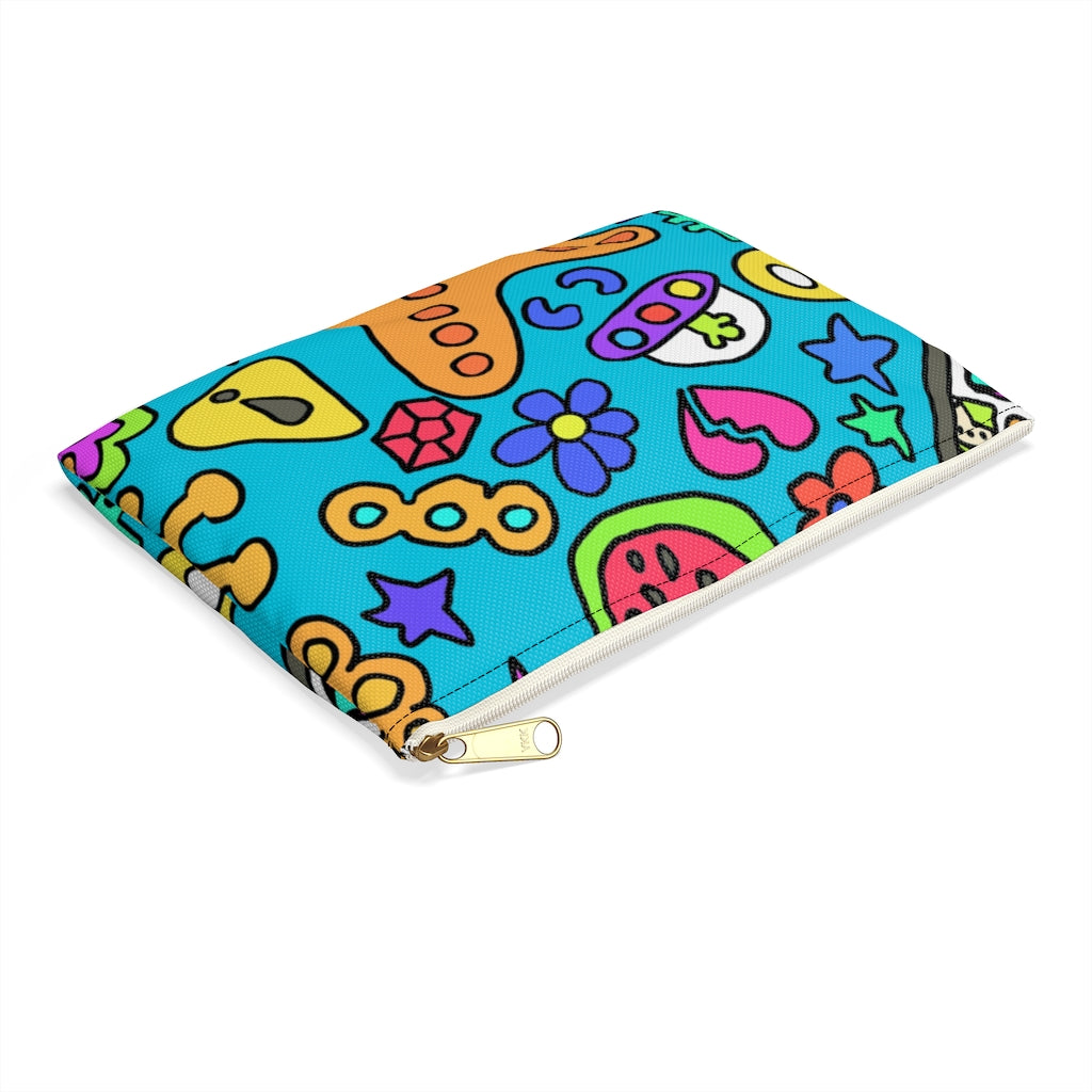 Exactly Confused Accessory Pouch