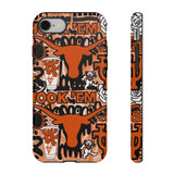 Hook EM Phone Cases