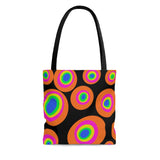 Dotty Ways Tote Bag