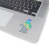 Waddle Those Dots Stickers