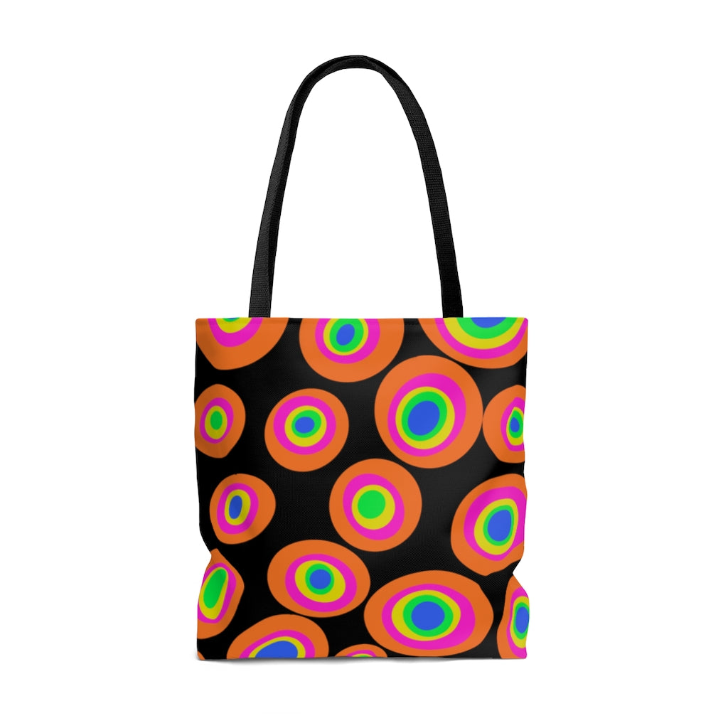 Dotty Ways Tote Bag