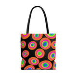 Dotty Ways Tote Bag