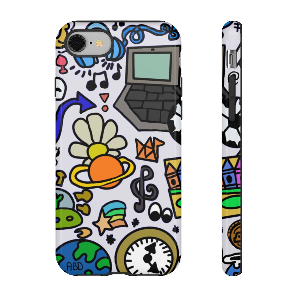 Read My Mind Phone Cases