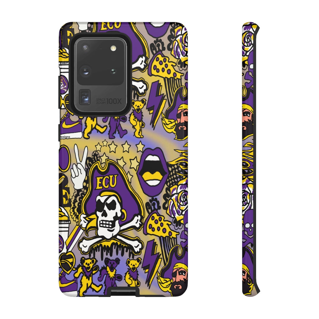 ECU Phone Cases